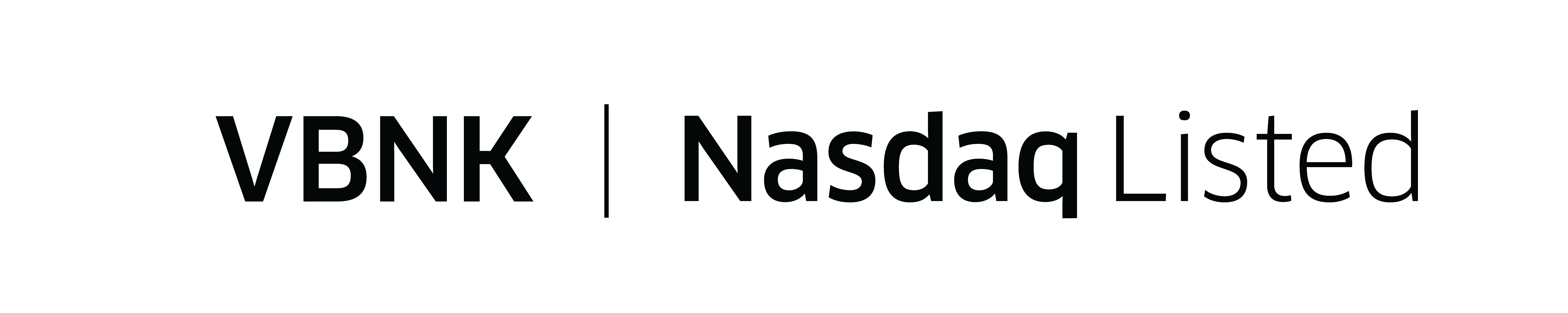 versabnak Nasdaq listed logo